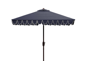Valance 7.5F Sq Crank Umbrella | Safavieh - PAT8406