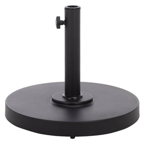 Valance Round Concrete Table Base | Safavieh - PAT8993