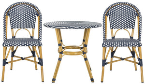 Salcha 3 Piece Bistro Set  | Safavieh - PAT9500