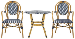 Rosen 3 Piece Bistro Set  | Safavieh - PAT9502
