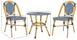 Lenda 3 Piece Bistro Set  | Safavieh - PAT9503