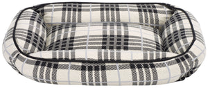 Adair Dog Bed | Safavieh - PET1006