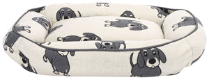 Hound Dog Bed | Safavieh - PET1010