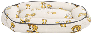 Milo Dog Bed | Safavieh - PET1011
