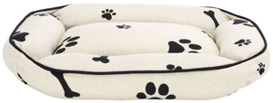 Paw And Bone Dog Bed | Safavieh - PET1013