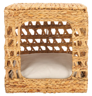 Ivie Pet Bed With Cushion | Safavieh -  PET1801