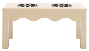 Lilith Pet Feeder | Safavieh -  PET5702