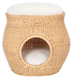 Suli Cat Bed With Cushion | Safavieh -  PET6500