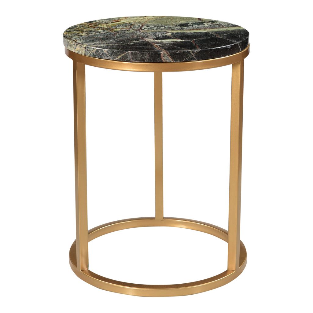 Canyon Accent Table Forest | Moe's Furniture - PJ-1019-16