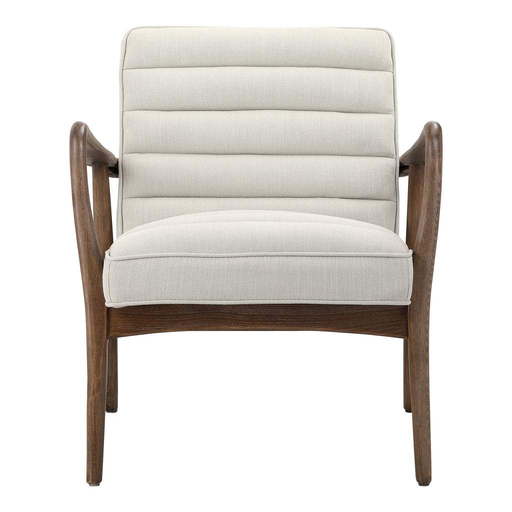 Anderson Arm Chair Sandbar Beige | Moe's Furniture - PK-1098-34