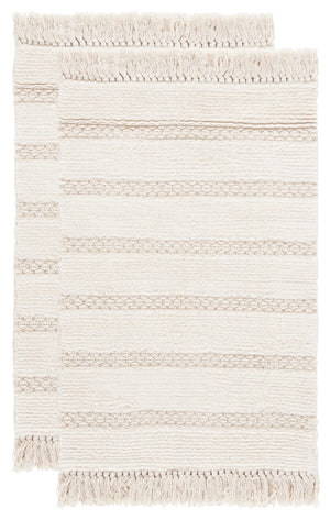 Finn Fringe Bathmat | Safavieh - PMB905
