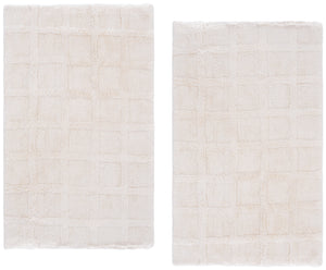 Plush Master Bath 910 Rug(Set of 2) | Safavieh - PMB910