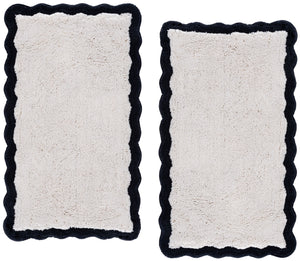Plush Master Bath 910 Rug(Set of 2) | Safavieh - PMB912