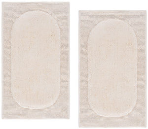 Plush Master Bath 910 Rug(Set of 2) | Safavieh - PMB915