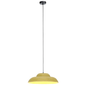 Destryn Large, 21 Inch, Paper-Mache/Iron Pendant | Safavieh - PND3020