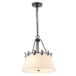 Samora 3 Light 15" Pendant | Safavieh - PND4176
