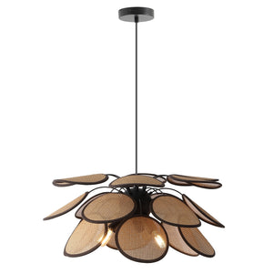 Luana 3 Light 20.5" Pendant | Safavieh - PND4203