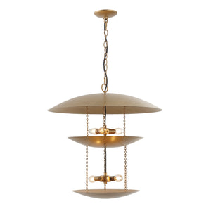 Jules 5 Light 24" Pendant | Safavieh - PND4204