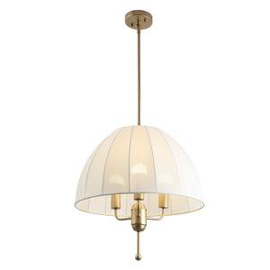 Silvie 3 Light 20" Pendant | Safavieh - PND4220