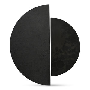 Meridian Wall Decor Black | Moe's Home Collection - QJ-1027-02