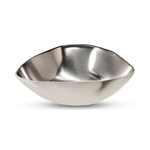 Forde Decorative Bowl Silver | Moe's Home Collection - QK-1031-30