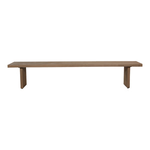 Koshi Bench | Moe's Home Collection - QM-1005-29-0
