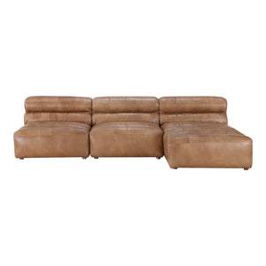 Ramsay Signature Modular Sectional Tan | Moe's Home Collection - QN-1018-40