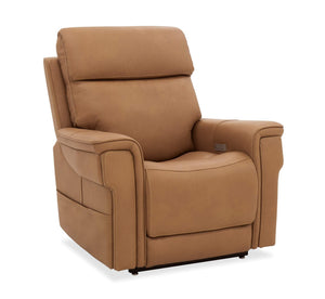 Lyra Lift Chair with Power Recline, Headrest and Lumbar | Hooker Furniture - RC622-PHLL