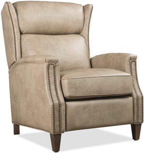 Lansing Power Recliner with Power Headrest | Hooker Furniture - RC823-PH-0
