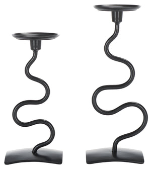 Nisi Candlestick Set Of 2 | Safavieh - RDC2502