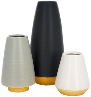 Joetta Ceramic Vase | Safavieh - RDC4009