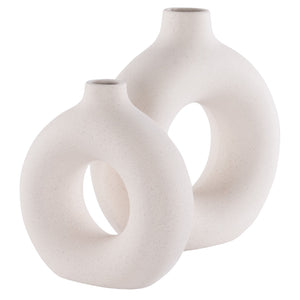 Avza Ceramic Vase | Safavieh - RDC4017