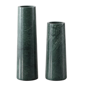 Valto Marble Vase Set Of 2 | Safavieh - RDC4025