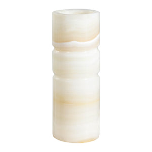 Kavo White Jade  Vase | Safavieh - RDC4026
