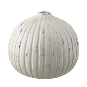 Nisi 8" Round Resin Vase | Safavieh - RDC4032
