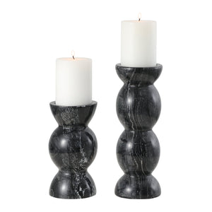 Rhodes Candle Holder Set Of 2 | Safavieh - RDC4037