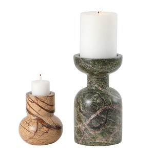 Odessa Candle Holder Set Of 2 | Safavieh - RDC4038