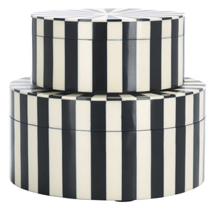 Charli Decor Box Set Of 2 | Safavieh - RDC5000