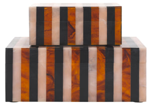 Ina Decor Box Set Of 2 | Safavieh - RDC5001