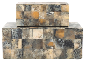 Lori Decor Box Set Of 2 | Safavieh - RDC5004