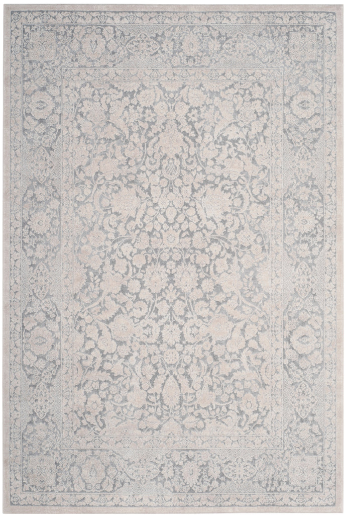 Safavieh Reflection Rug Collection RFT667C - Light Grey / Cream