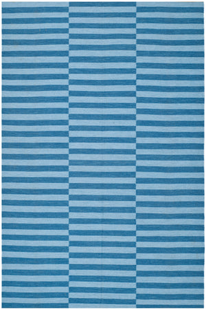 River Reed Stripe 2221 Rug | Ralph Lauren - RLR2221