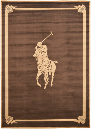Pony 5051 Rug | Ralph Lauren - RLR5051