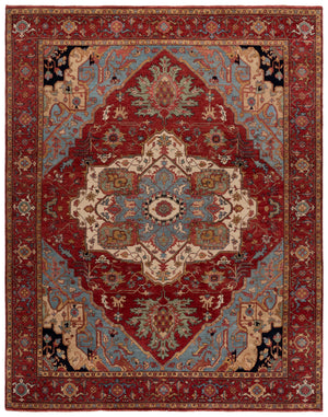9601 Rug | Ralph Lauren - RLR9601