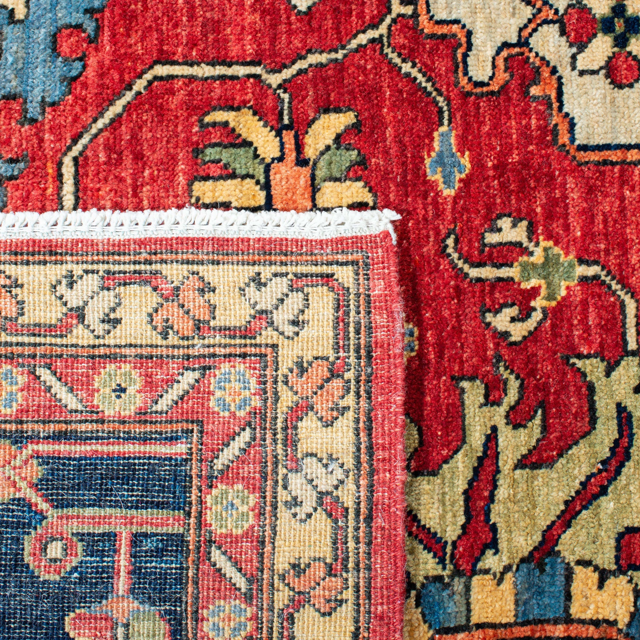 Ralph Laurenマルチラグ Canterbury Rug | Ralph Lauren – RLR9690