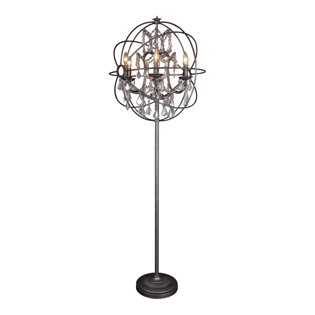 Adelina Floor Lamp | Moe's Furniture - RM-1013-20