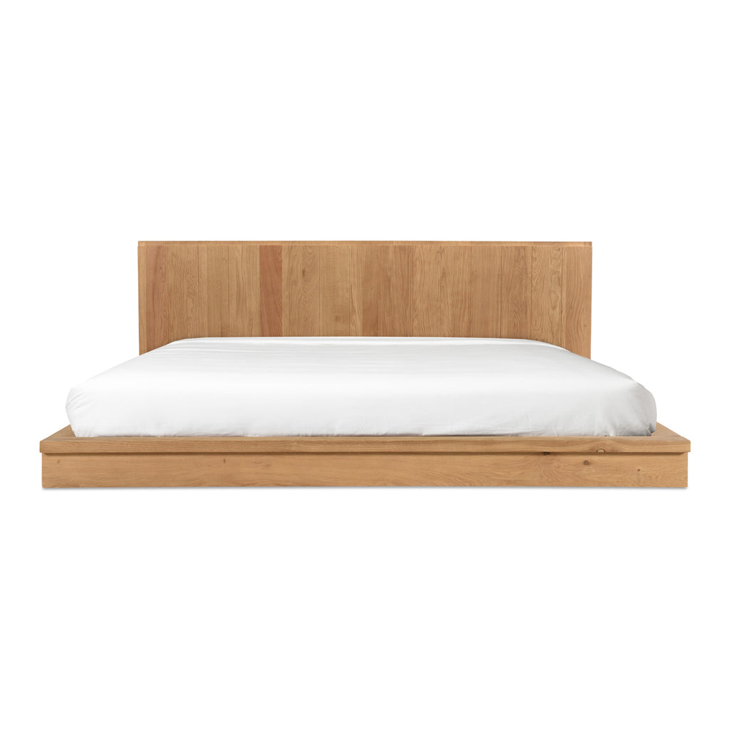 Plank King Bed | Moe's Furniture - RP-1041-24