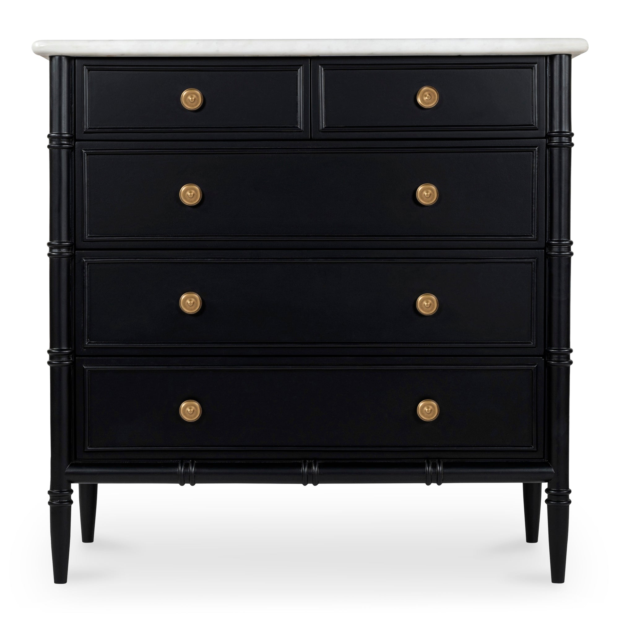 Eleanor - 5 Drawer Chest