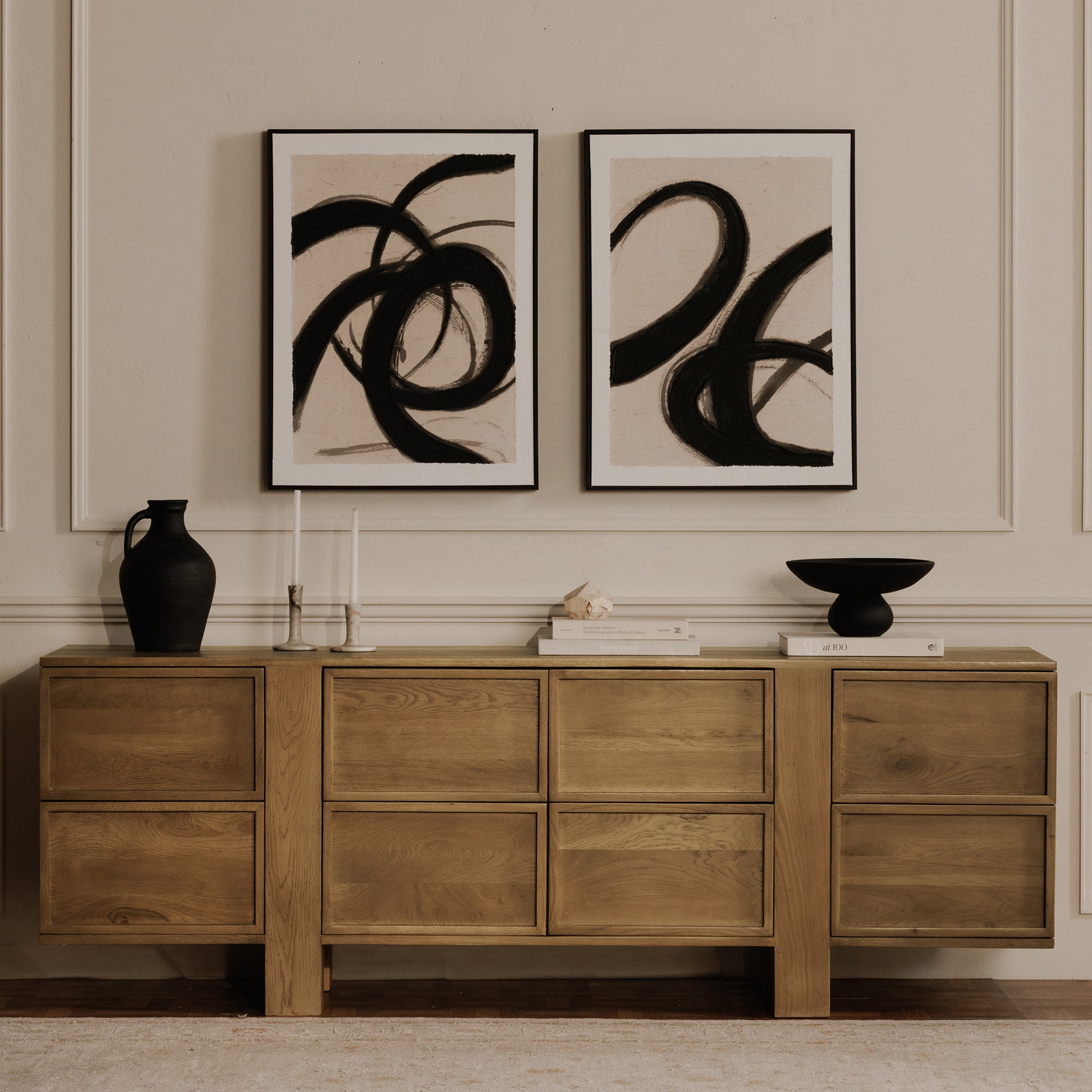 Henley - 8 Drawer Dresser
