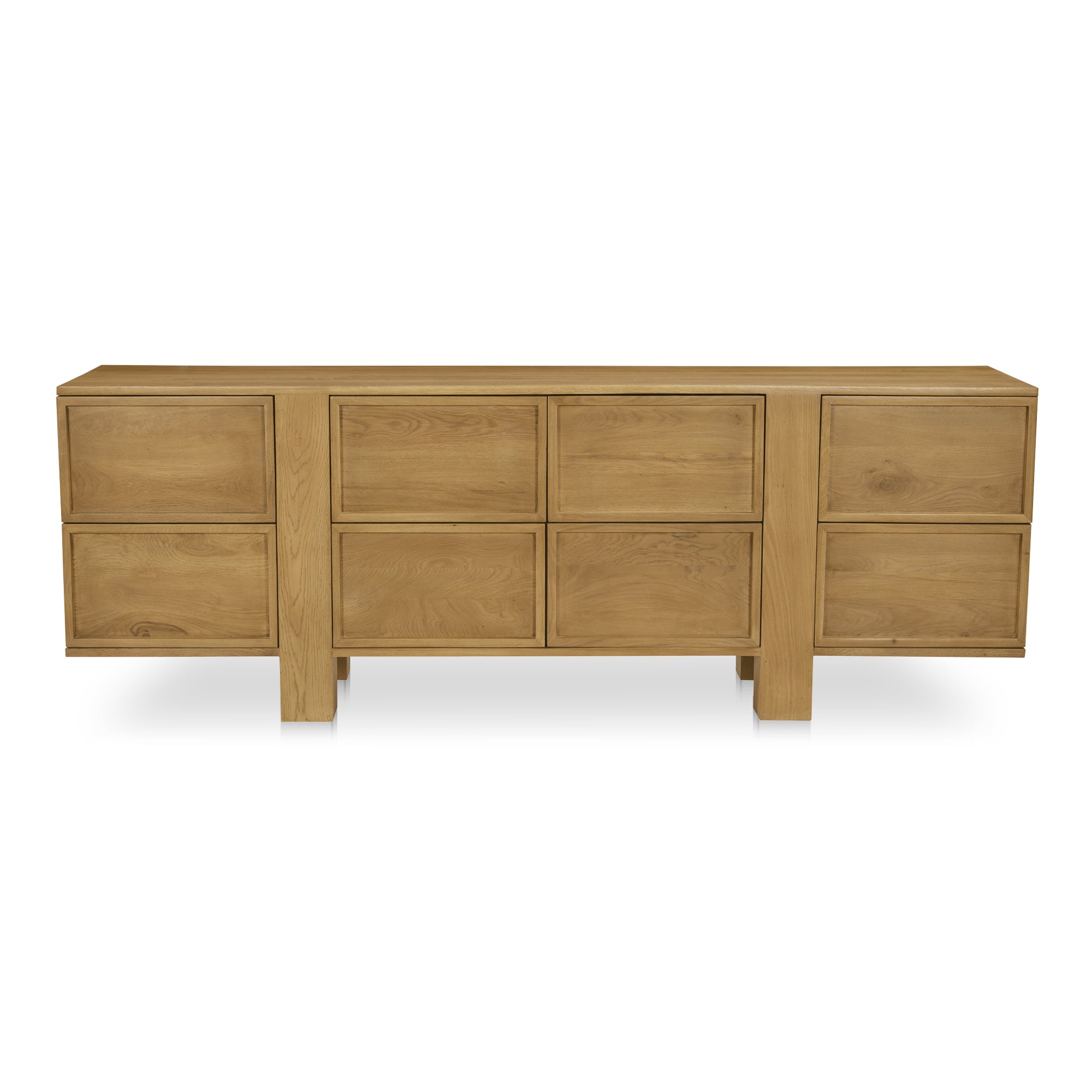 Henley - 8 Drawer Dresser
